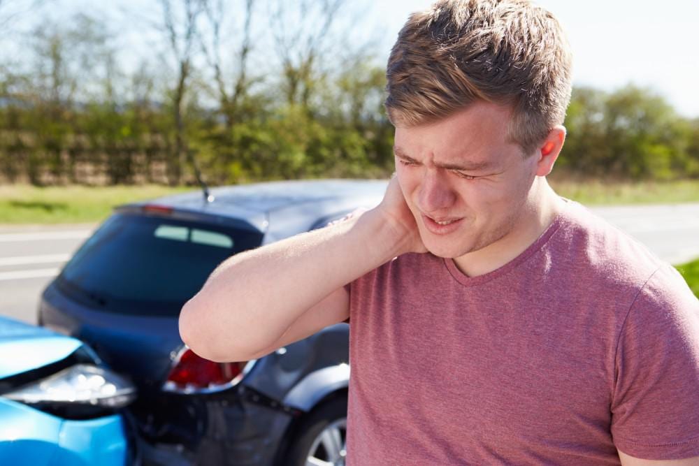 Trouble Breathing After a Car Accident? It Could Be a Spinal Injury