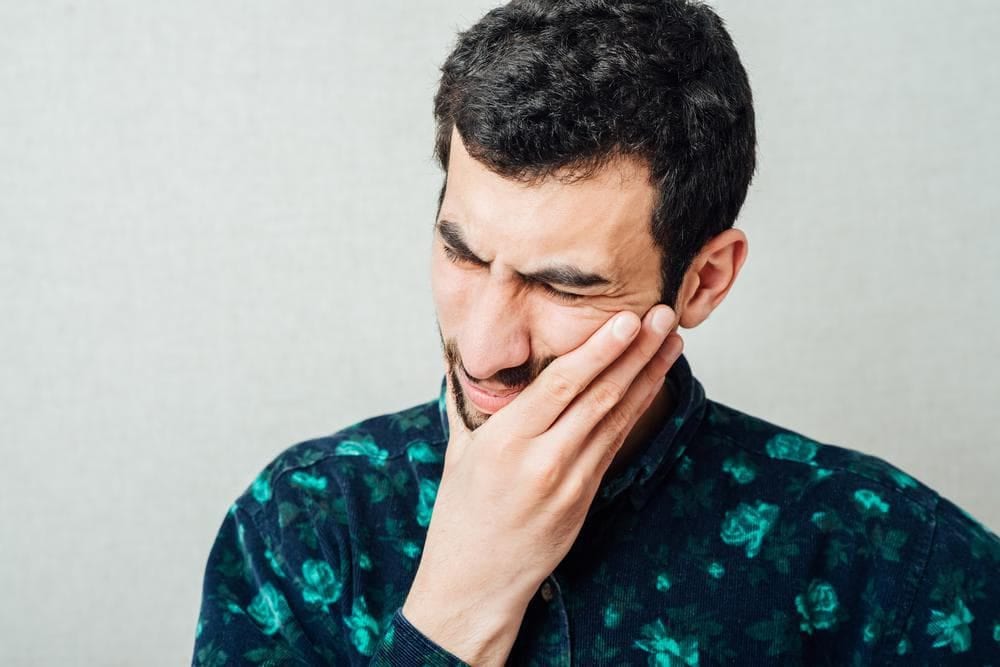 How a Knotted Neck Muscle Can Make Your Tooth Hurt