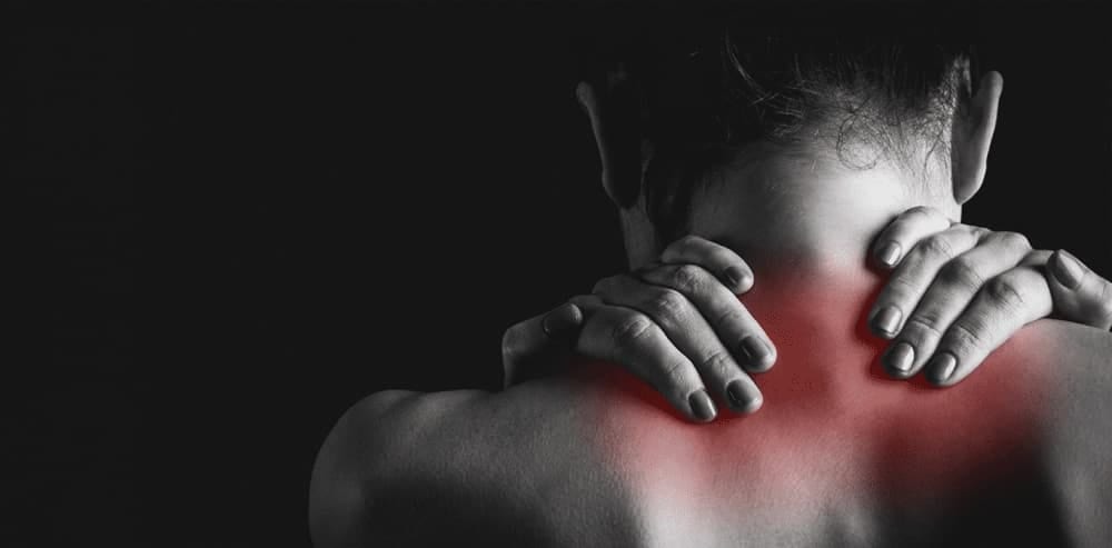 Patients Come In With Back Pain, Neck Pain, Joint Pain, Headaches
