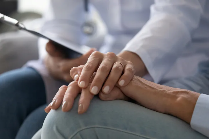 Diagnostic ultrasound at Metro Pain Centers