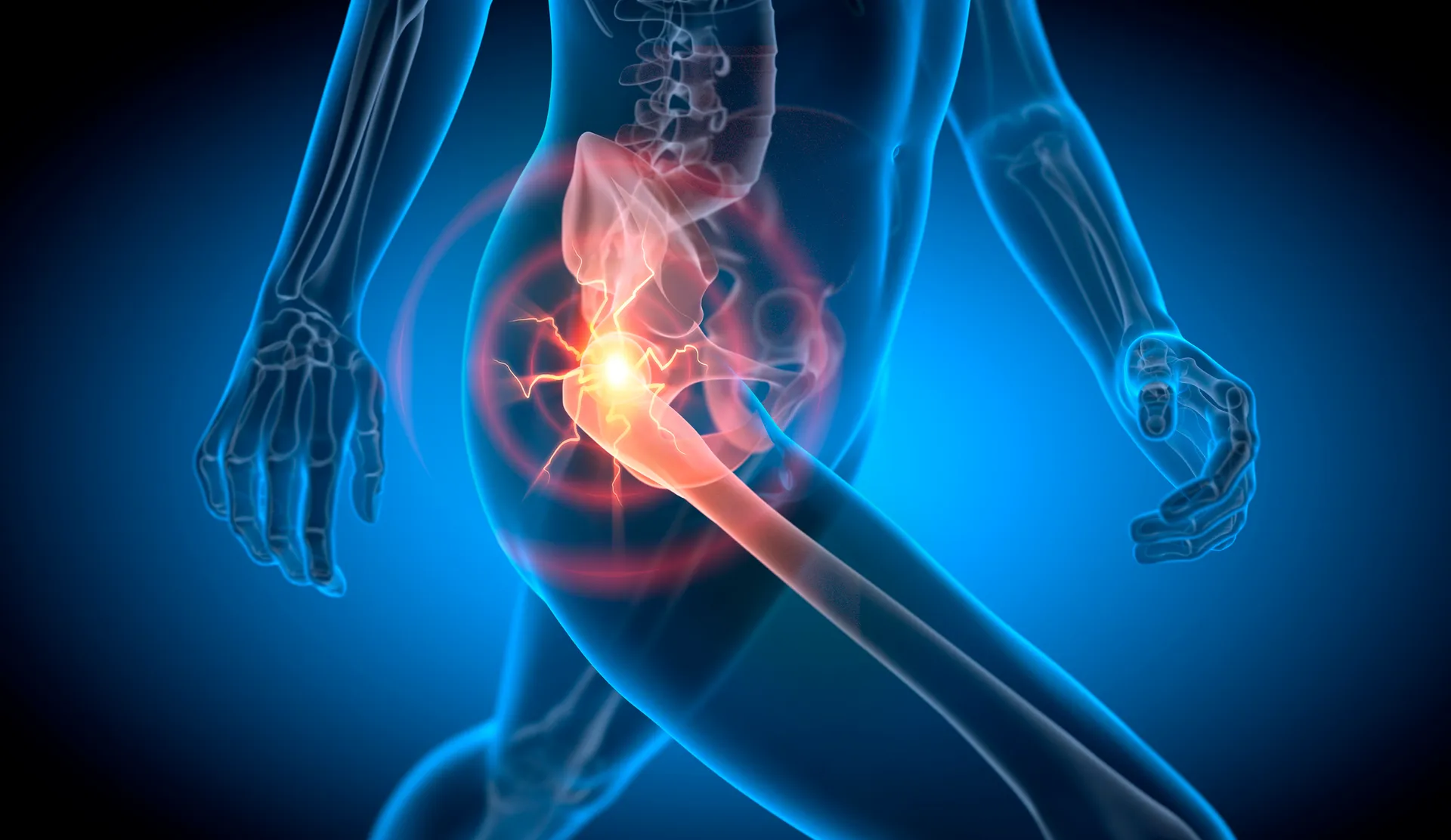 Diagnostic ultrasound at Metro Pain Centers