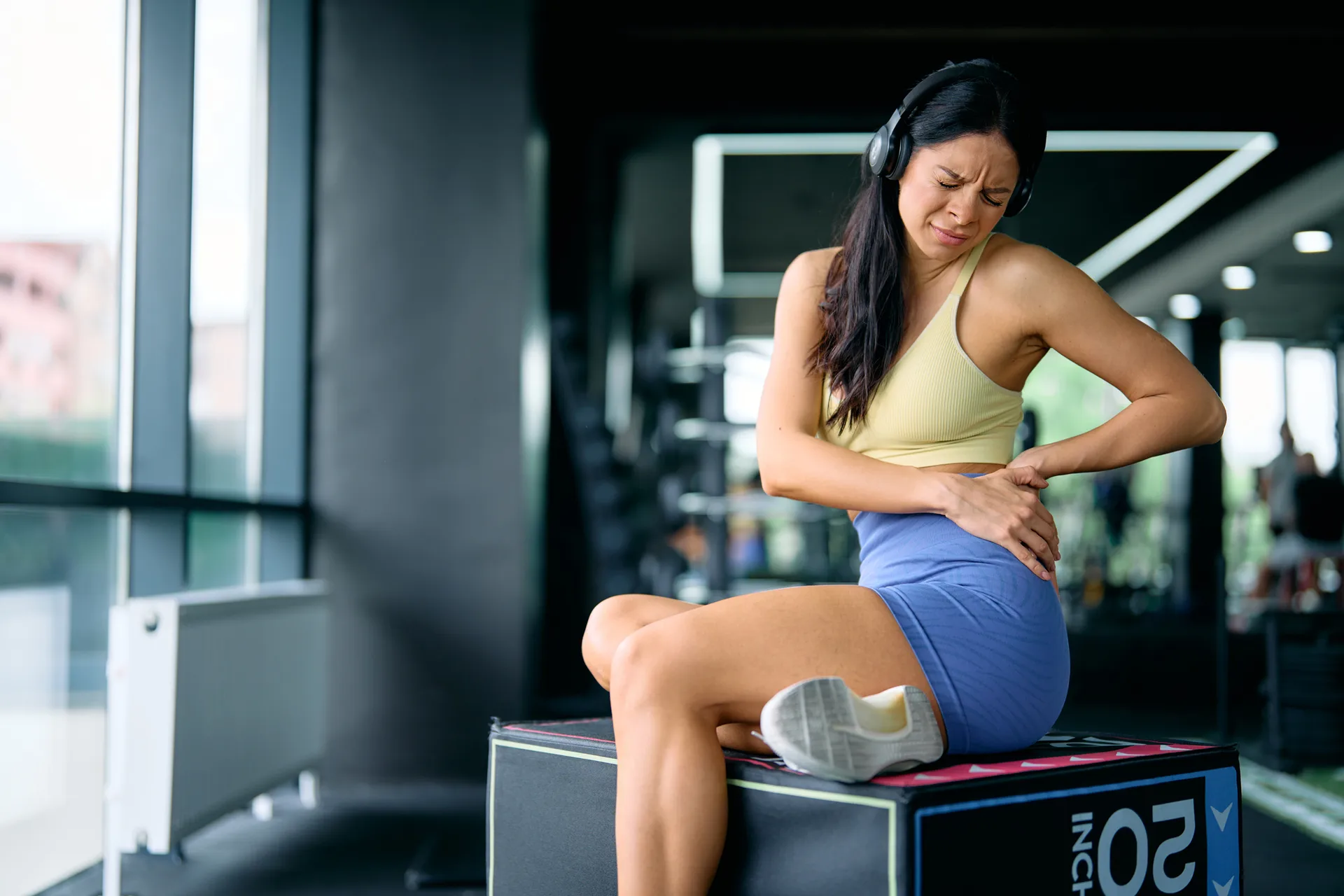 Hip Labral Tears Treatment in NJ & NY