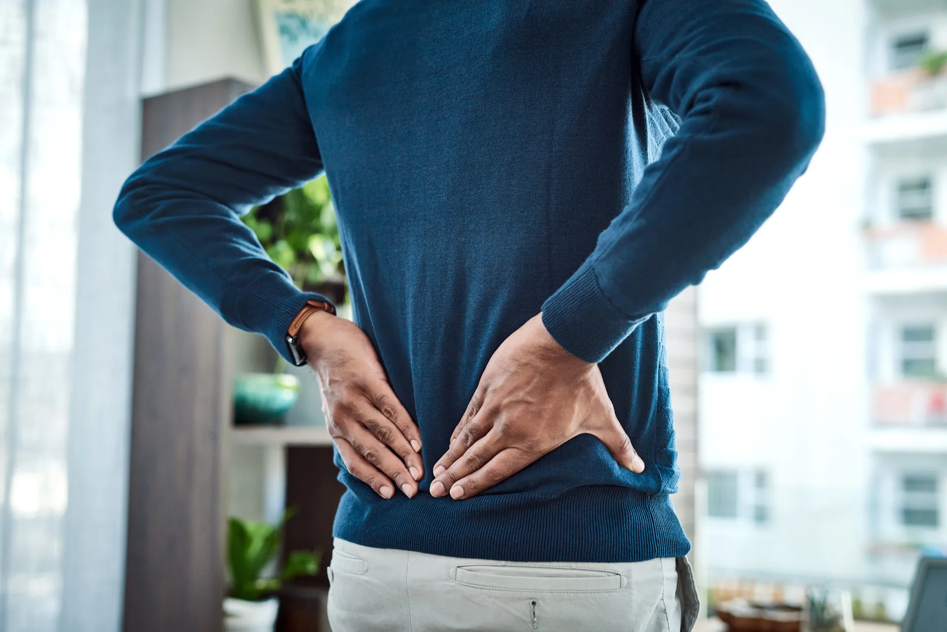 Mid Back Pain Treatment in NJ & NY