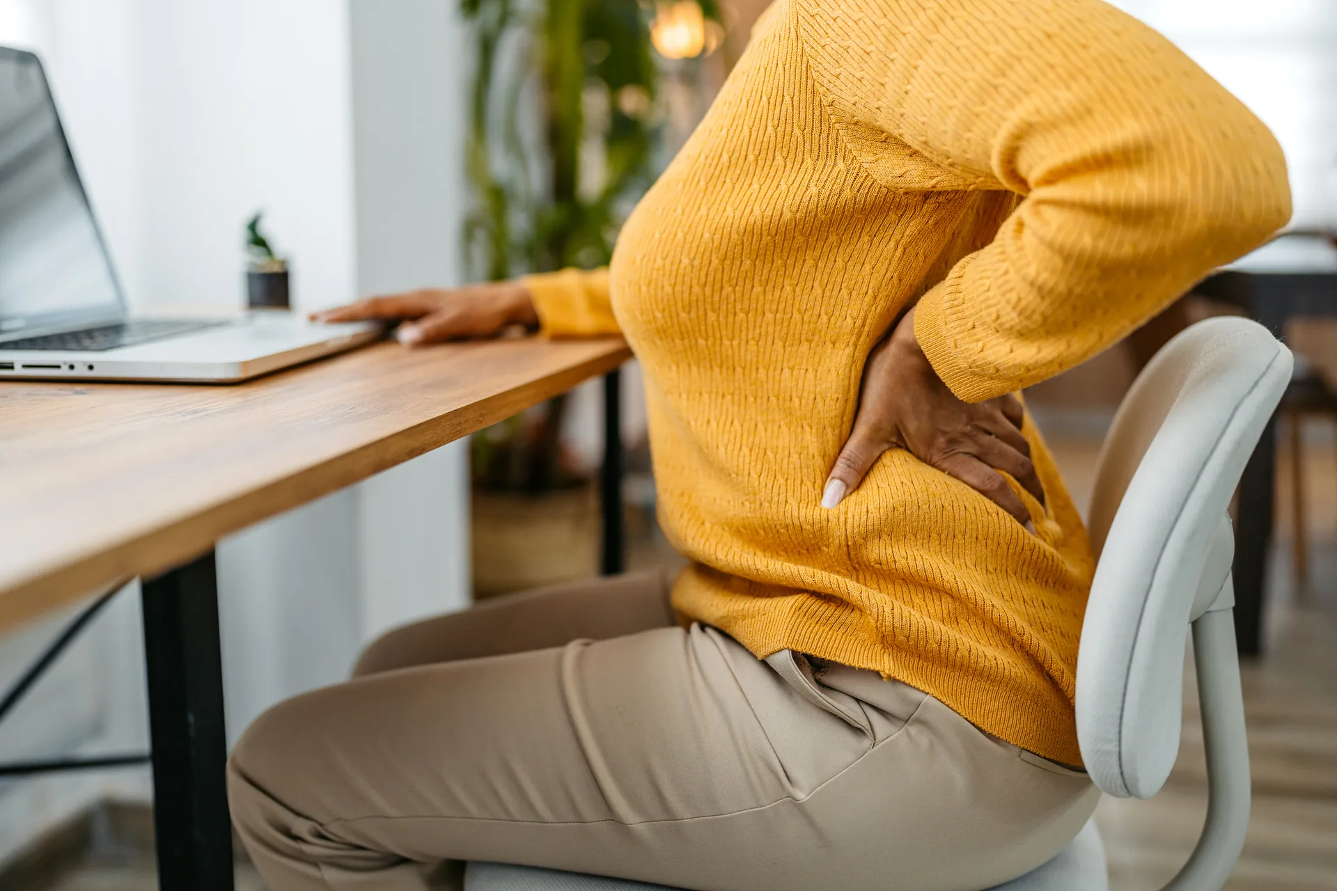 Diagnostic ultrasound at Metro Pain Centers