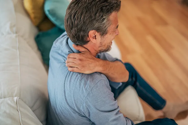 Diagnostic ultrasound at Metro Pain Centers