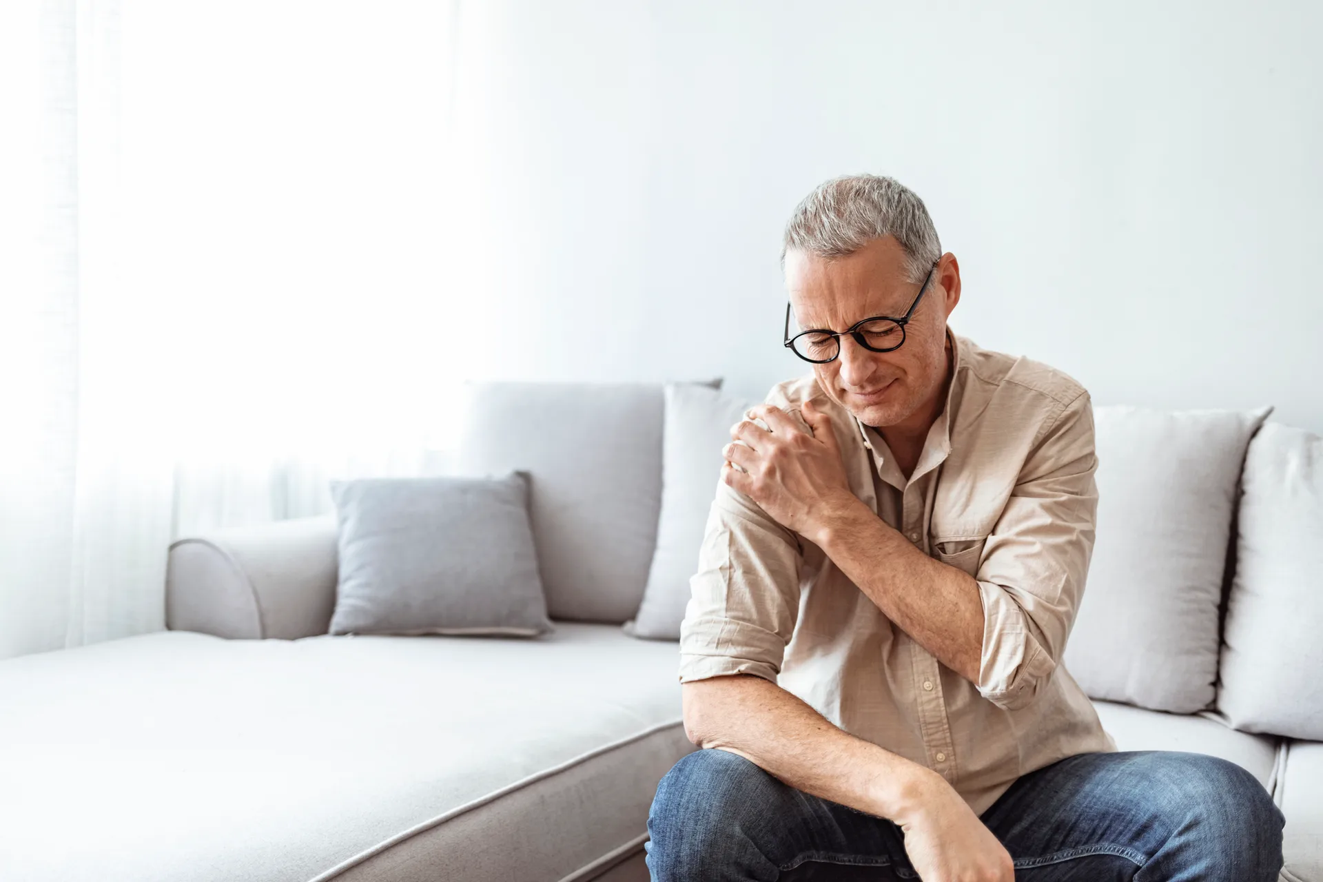Shoulder Arthritis Treatment in NJ & NY