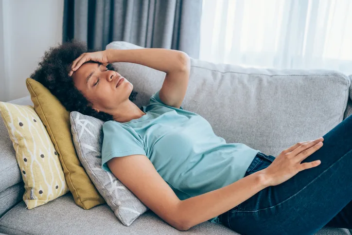 Diagnostic ultrasound at Metro Pain Centers