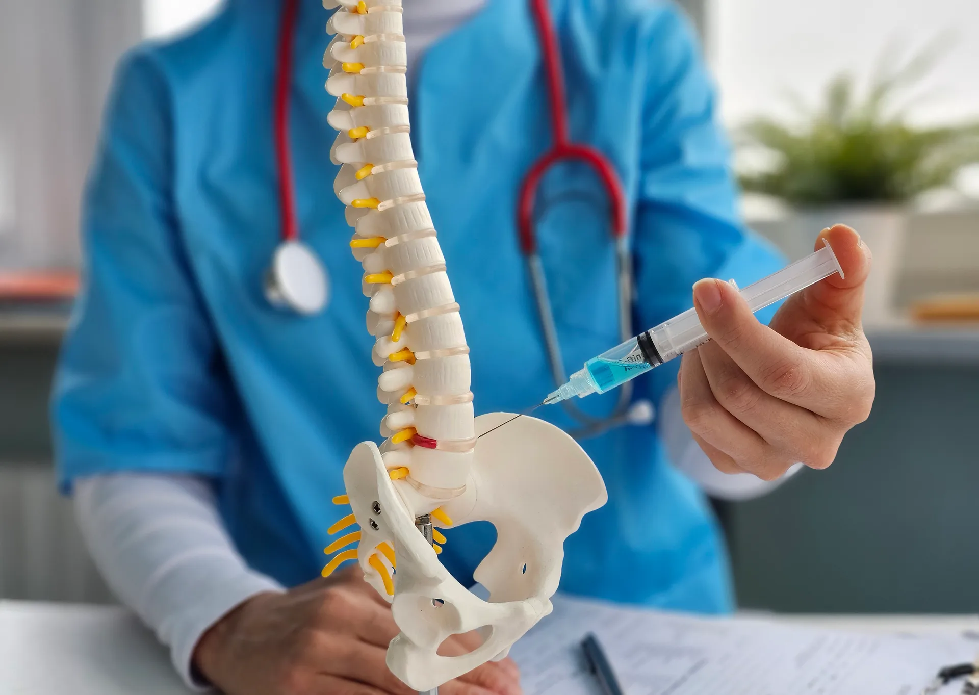 Interventional Pain Management at Metro Pain Centers