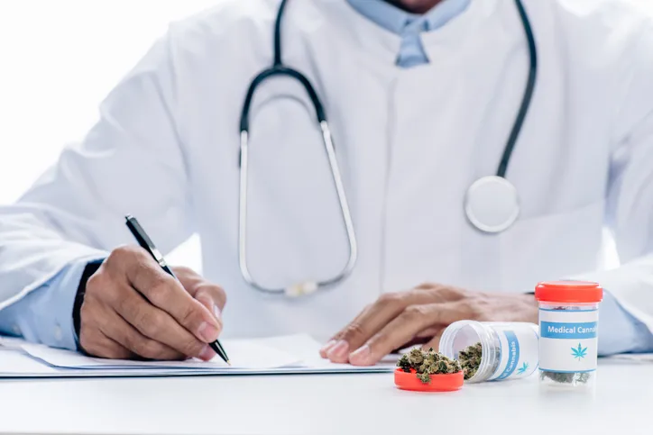 Advanced treatment procedure at Metro Pain Centers