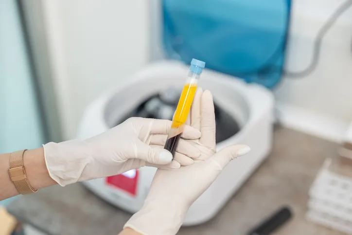 Advanced treatment procedure at Metro Pain Centers